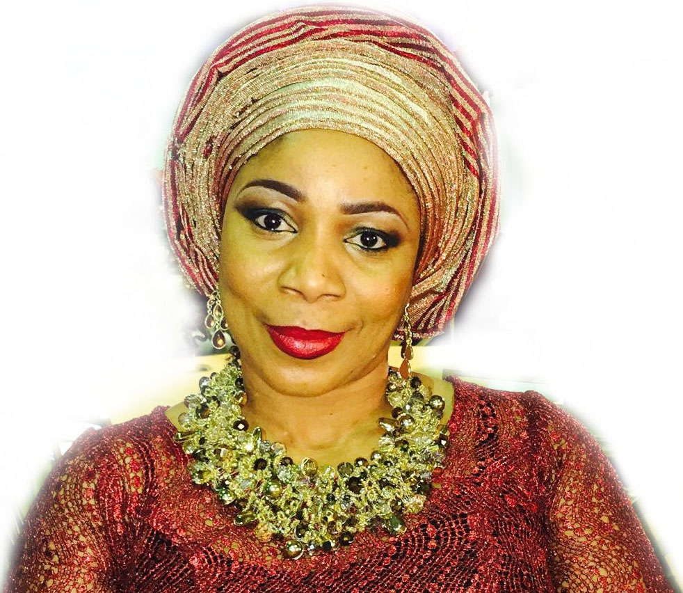 Our CEO, Amaka Ifejika